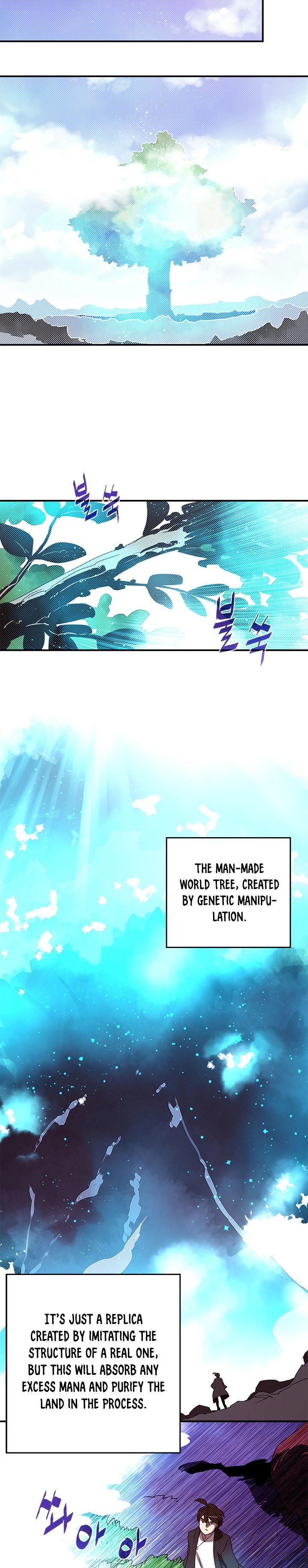 I Am The Sorcerer King - Chapter 97 Page 15