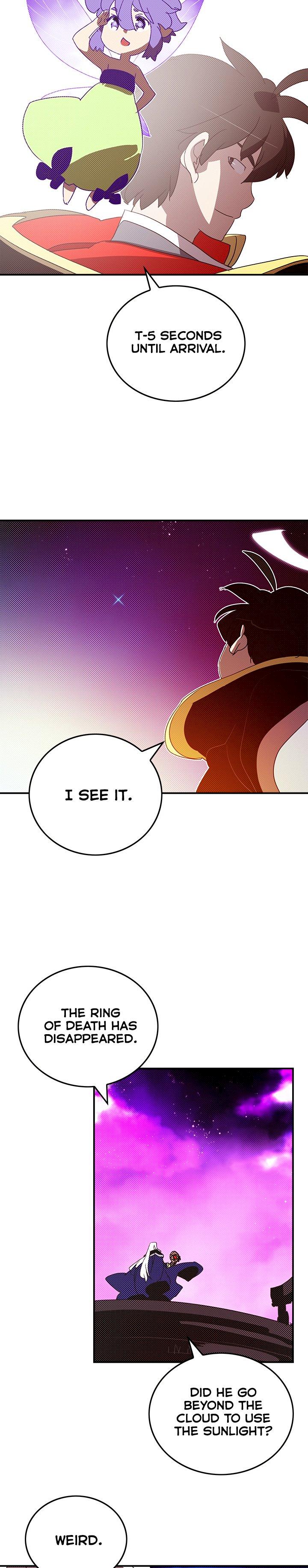 I Am The Sorcerer King - Chapter 97 Page 3