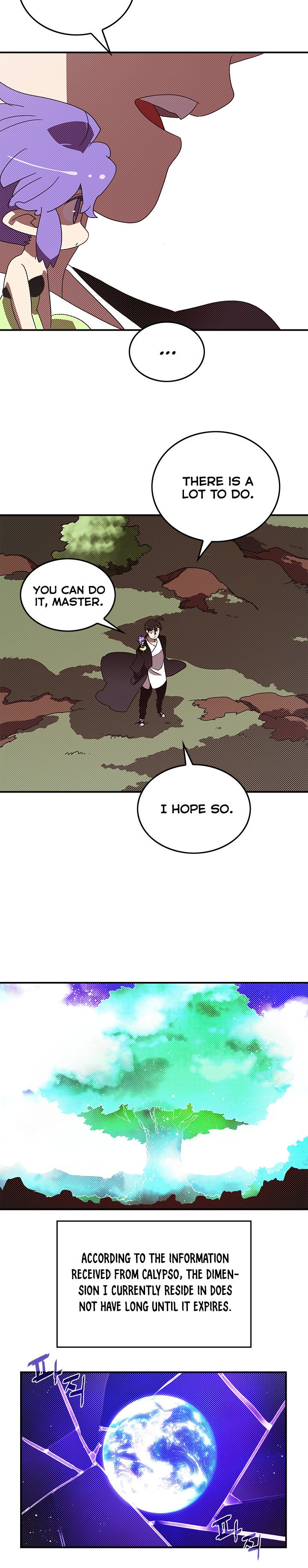 I Am The Sorcerer King - Chapter 98 Page 10