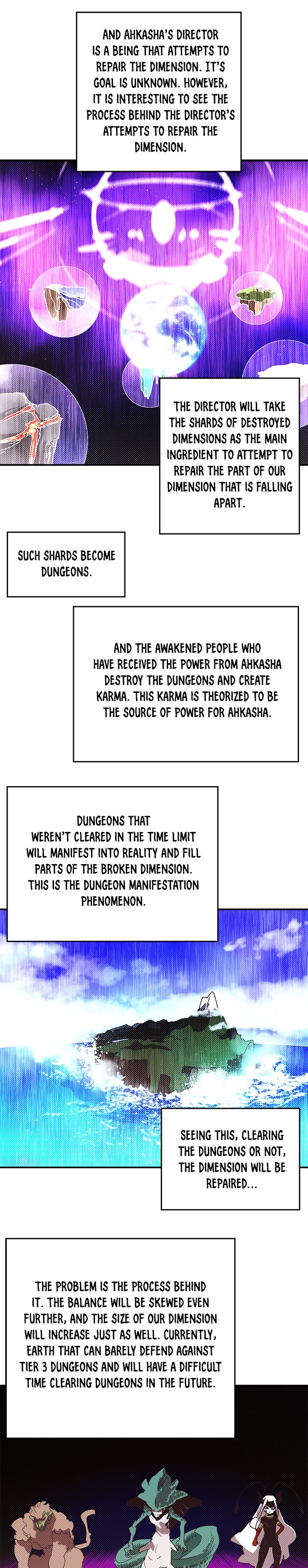 I Am The Sorcerer King - Chapter 98 Page 11
