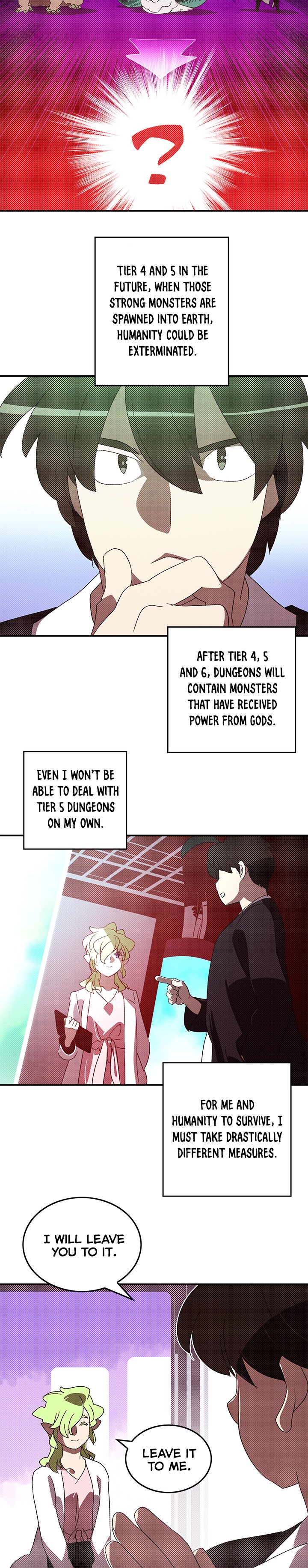 I Am The Sorcerer King - Chapter 98 Page 12