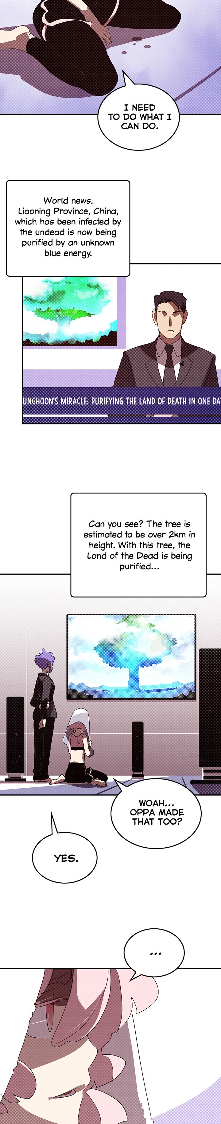 I Am The Sorcerer King - Chapter 98 Page 15
