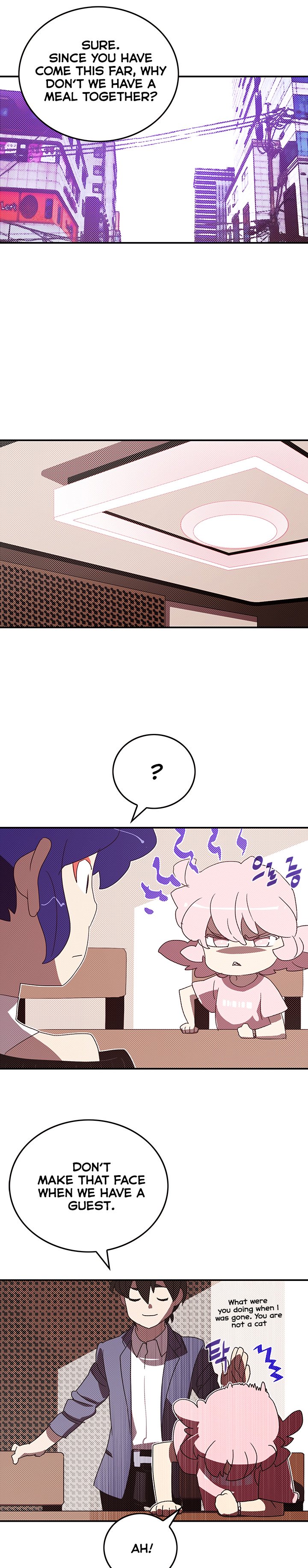 I Am The Sorcerer King - Chapter 99 Page 11