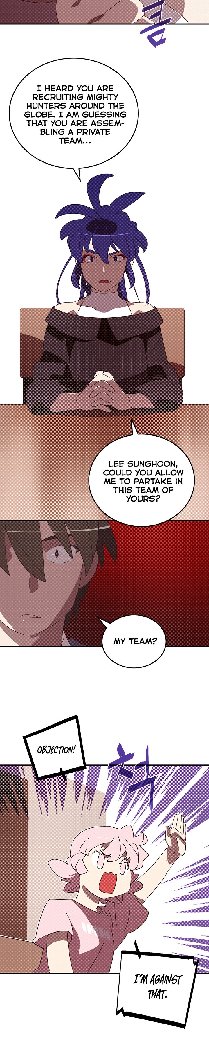 I Am The Sorcerer King - Chapter 99 Page 13