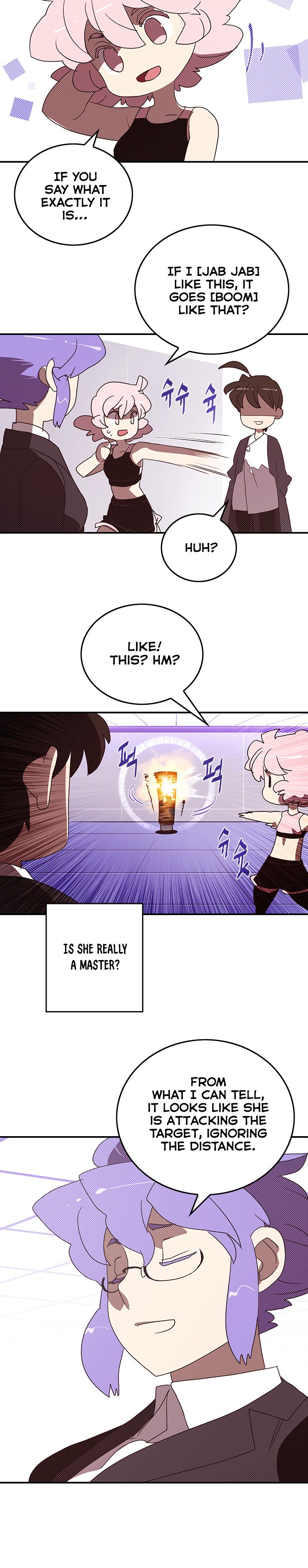 I Am The Sorcerer King - Chapter 99 Page 4