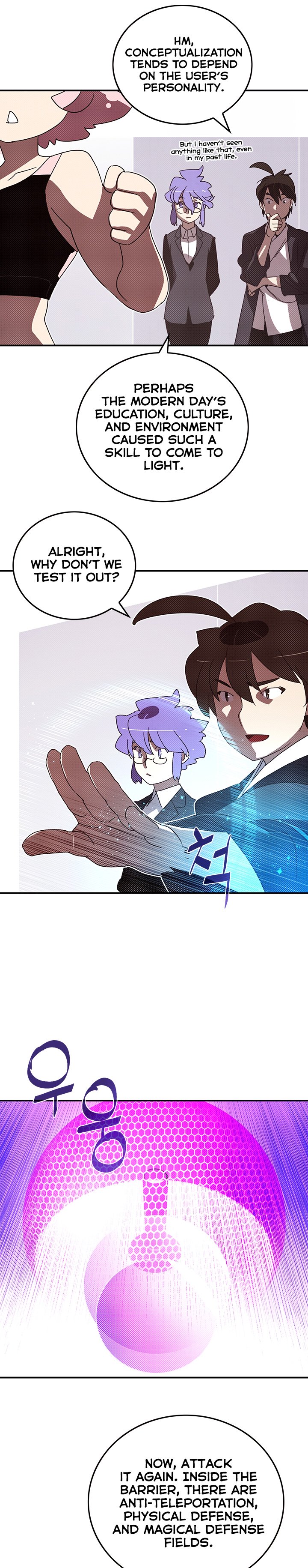 I Am The Sorcerer King - Chapter 99 Page 5