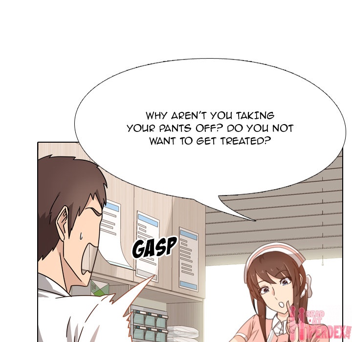 One Shot Men’s Clinic - Chapter 1 Page 106