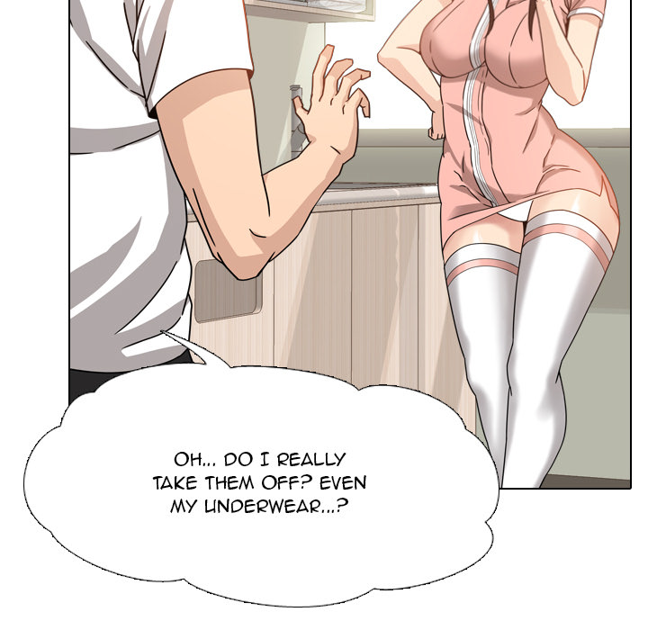 One Shot Men’s Clinic - Chapter 1 Page 107