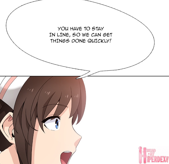 One Shot Men’s Clinic - Chapter 1 Page 11