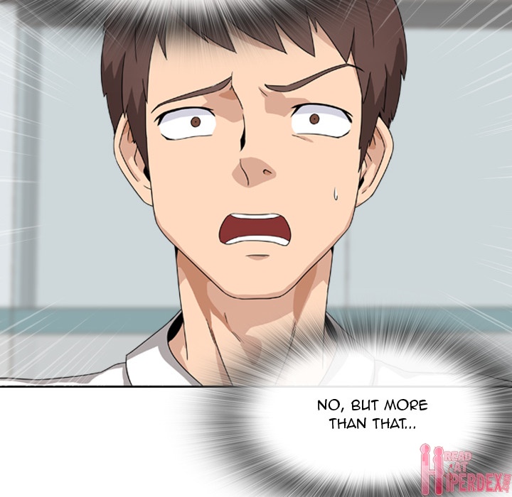 One Shot Men’s Clinic - Chapter 1 Page 16