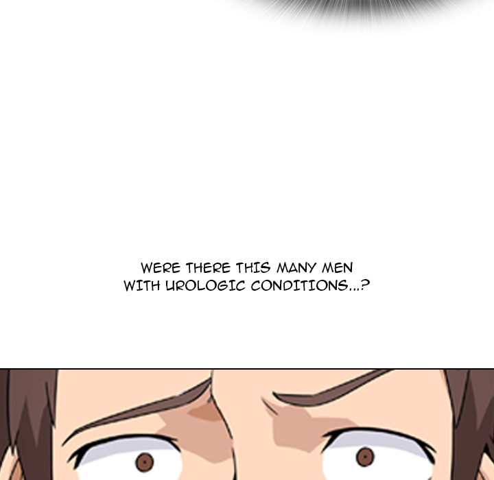 One Shot Men’s Clinic - Chapter 1 Page 17