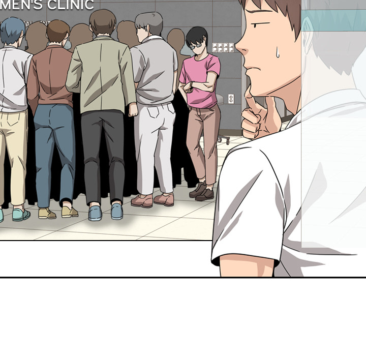 One Shot Men’s Clinic - Chapter 1 Page 20