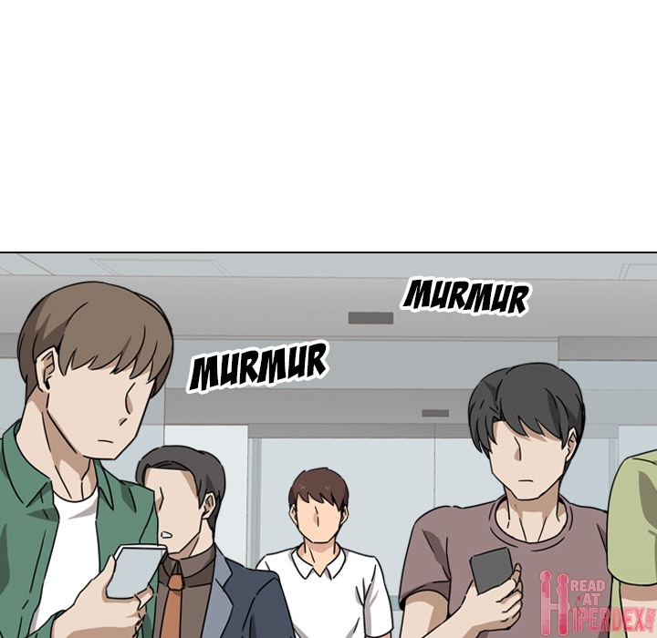 One Shot Men’s Clinic - Chapter 1 Page 21