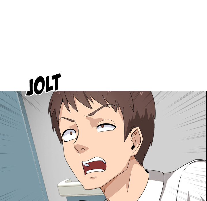One Shot Men’s Clinic - Chapter 1 Page 34