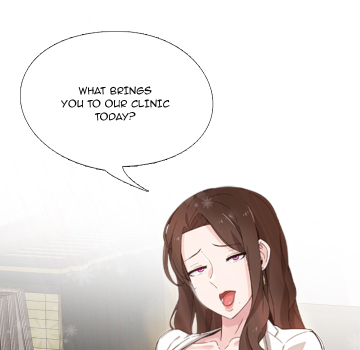 One Shot Men’s Clinic - Chapter 1 Page 43
