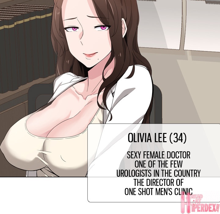 One Shot Men’s Clinic - Chapter 1 Page 46