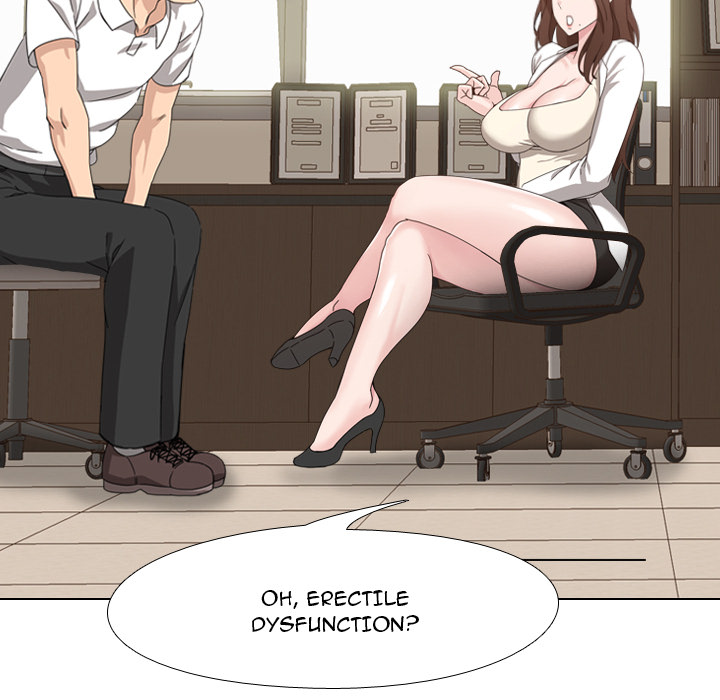 One Shot Men’s Clinic - Chapter 1 Page 49