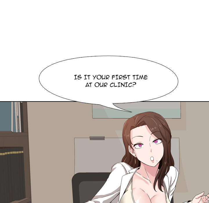One Shot Men’s Clinic - Chapter 1 Page 50