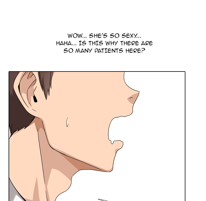 One Shot Men’s Clinic - Chapter 1 Page 52