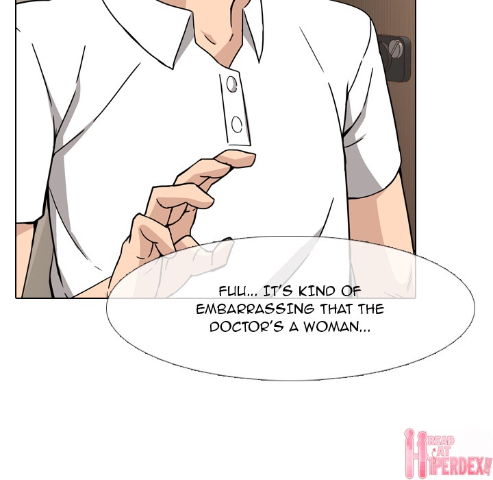 One Shot Men’s Clinic - Chapter 1 Page 56