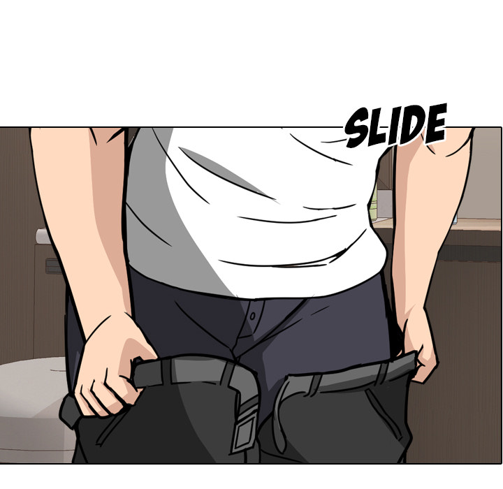 One Shot Men’s Clinic - Chapter 1 Page 57