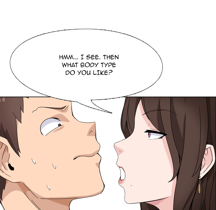 One Shot Men’s Clinic - Chapter 1 Page 70