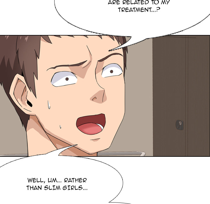One Shot Men’s Clinic - Chapter 1 Page 72