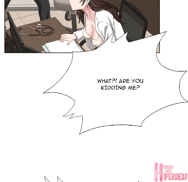 One Shot Men’s Clinic - Chapter 1 Page 76
