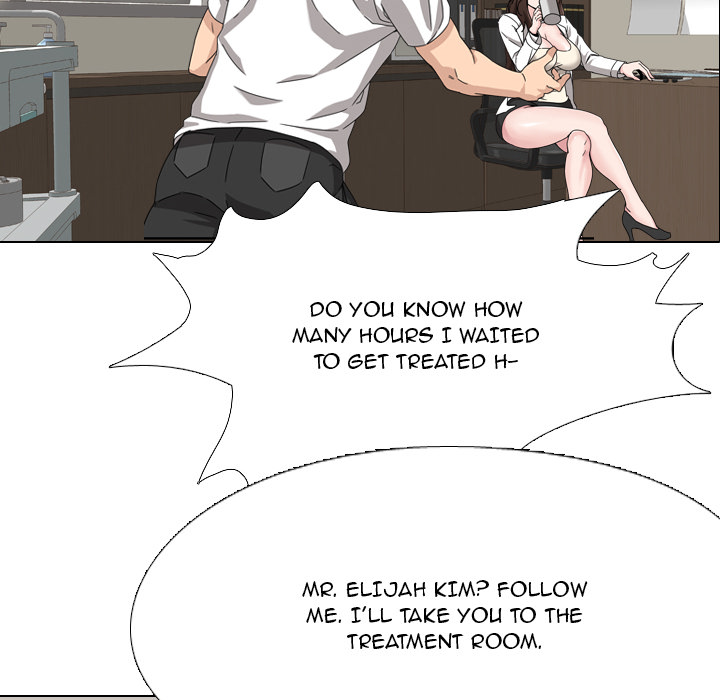 One Shot Men’s Clinic - Chapter 1 Page 80