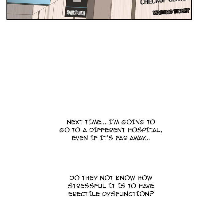 One Shot Men’s Clinic - Chapter 1 Page 87