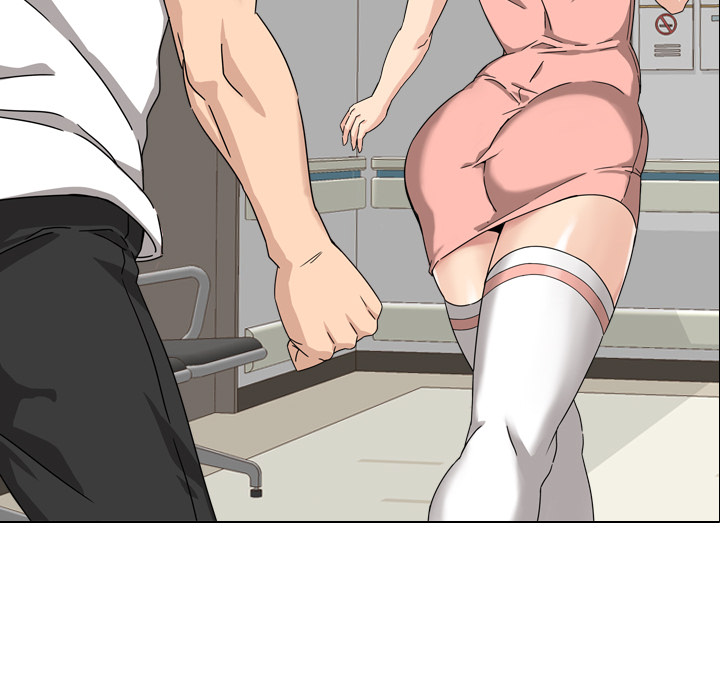 One Shot Men’s Clinic - Chapter 1 Page 89