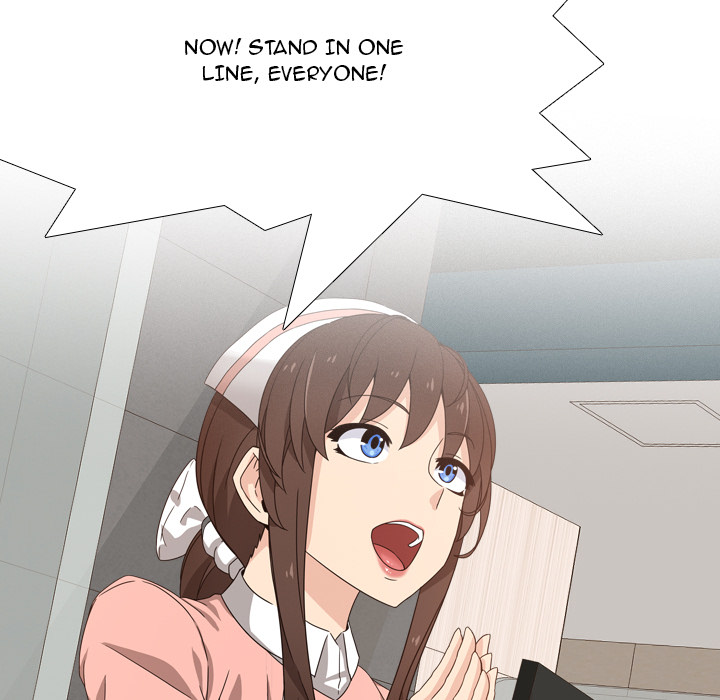 One Shot Men’s Clinic - Chapter 1 Page 9