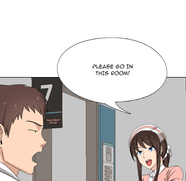 One Shot Men’s Clinic - Chapter 1 Page 90