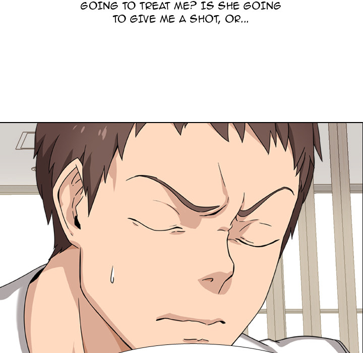 One Shot Men’s Clinic - Chapter 1 Page 92