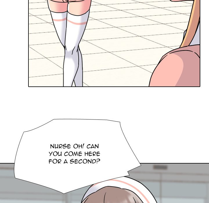 One Shot Men’s Clinic - Chapter 10 Page 109