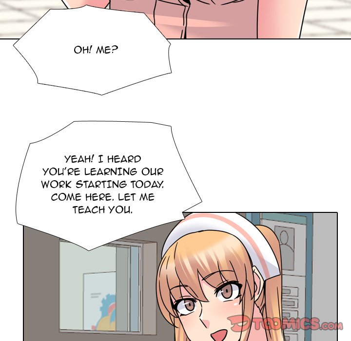 One Shot Men’s Clinic - Chapter 10 Page 111