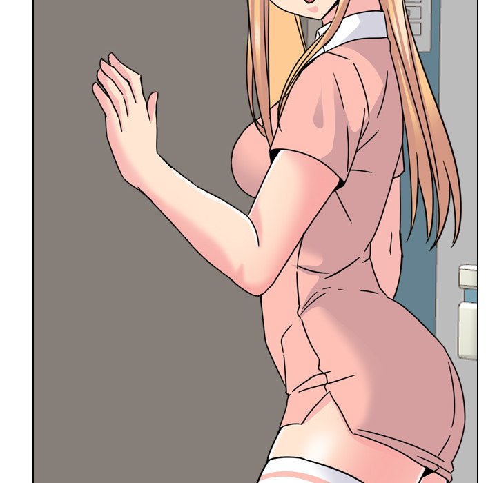 One Shot Men’s Clinic - Chapter 10 Page 112