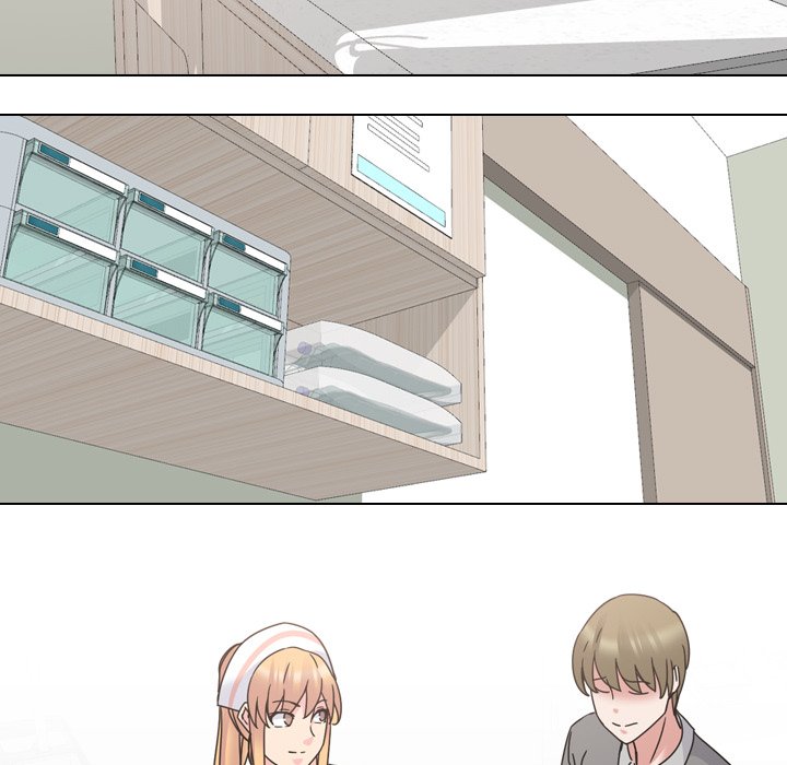 One Shot Men’s Clinic - Chapter 10 Page 115