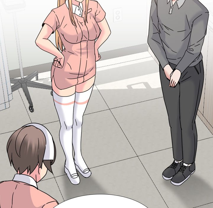 One Shot Men’s Clinic - Chapter 10 Page 116