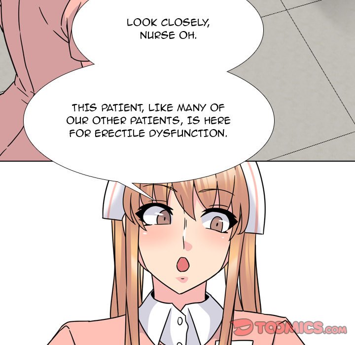 One Shot Men’s Clinic - Chapter 10 Page 117