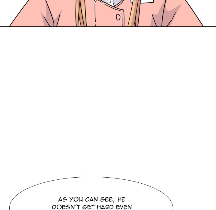 One Shot Men’s Clinic - Chapter 10 Page 118