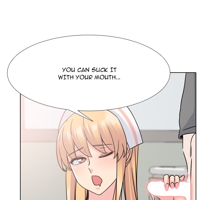 One Shot Men’s Clinic - Chapter 10 Page 137