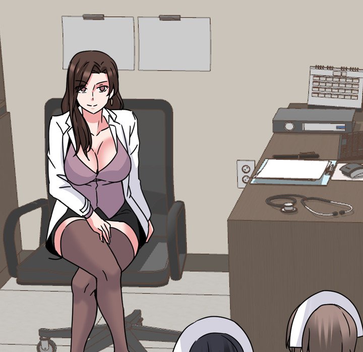One Shot Men’s Clinic - Chapter 10 Page 58