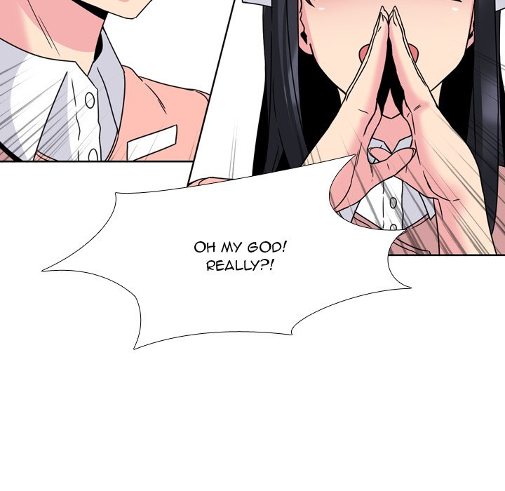 One Shot Men’s Clinic - Chapter 10 Page 65