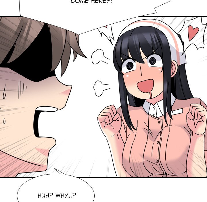 One Shot Men’s Clinic - Chapter 10 Page 86
