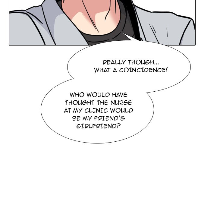 One Shot Men’s Clinic - Chapter 14 Page 104