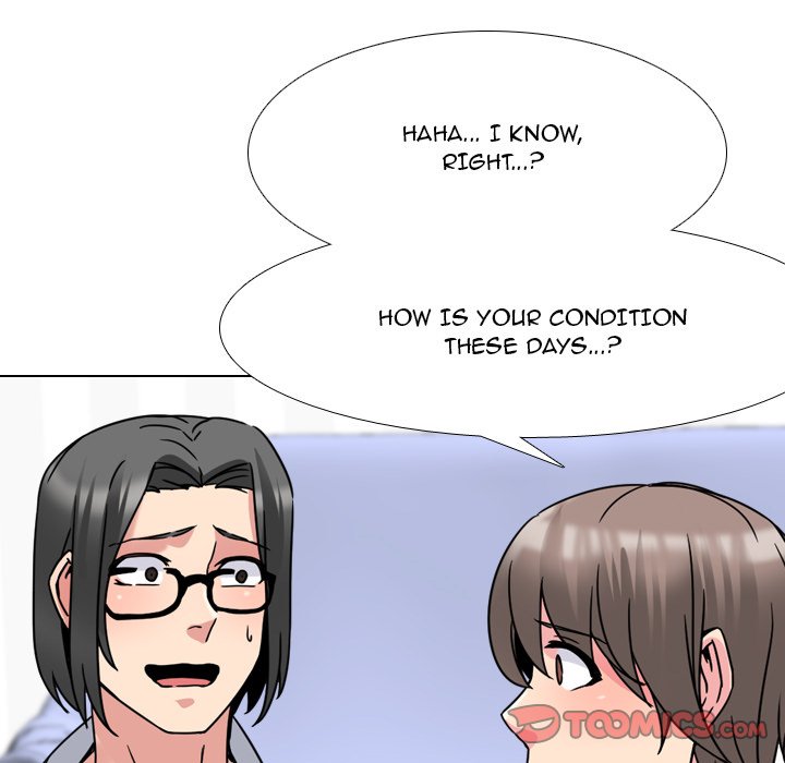 One Shot Men’s Clinic - Chapter 14 Page 105