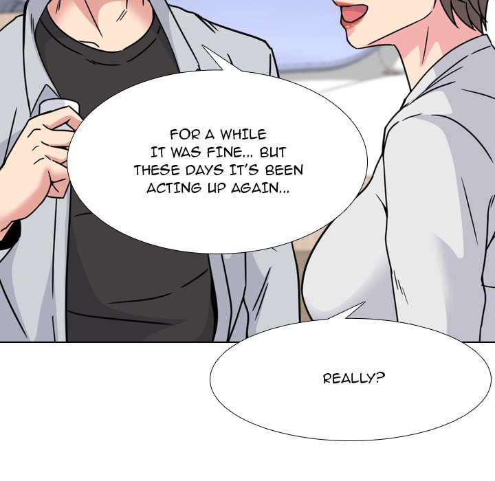 One Shot Men’s Clinic - Chapter 14 Page 106