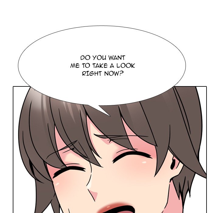 One Shot Men’s Clinic - Chapter 14 Page 107