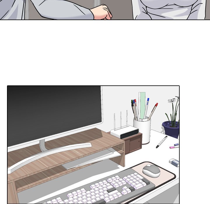 One Shot Men’s Clinic - Chapter 14 Page 119